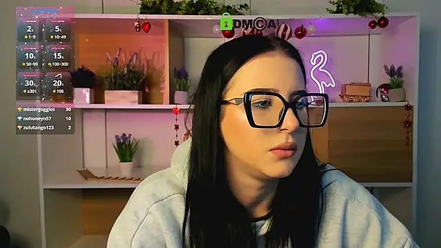 alia_skay's cam snapshot