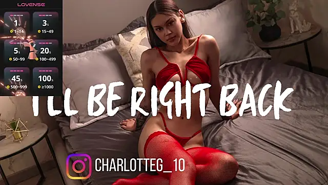 CharlottegrayX's cam snapshot