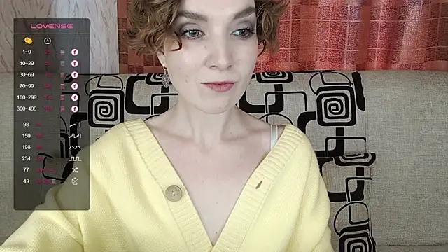 TinaWince's cam snapshot