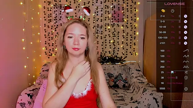 Evaa_Grey's cam snapshot