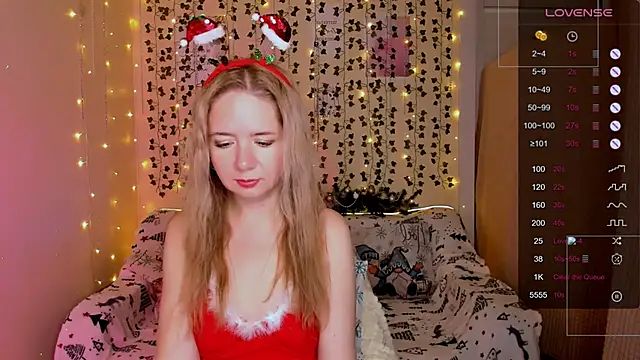 Evaa_Grey's cam snapshot