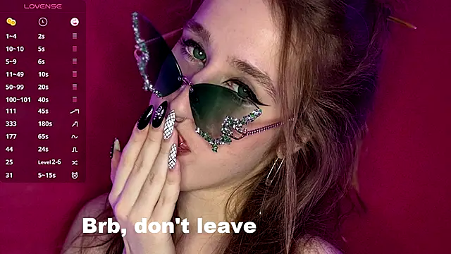 HedyContras's cam snapshot