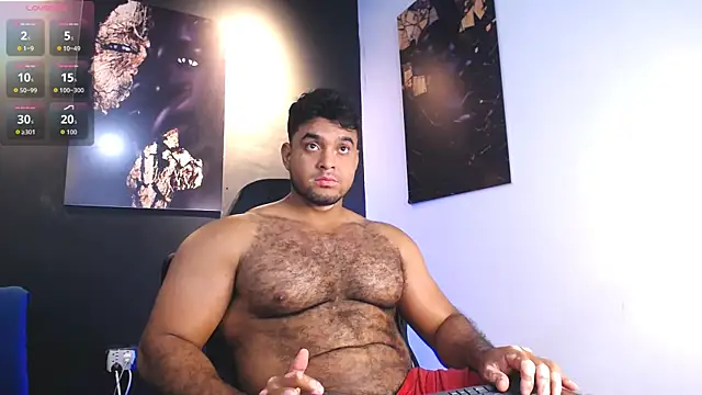 Big_furry_bear13's cam snapshot