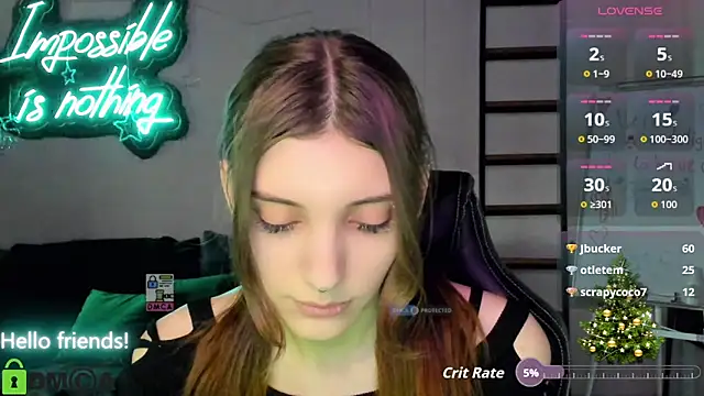 CherryBloom777's cam snapshot