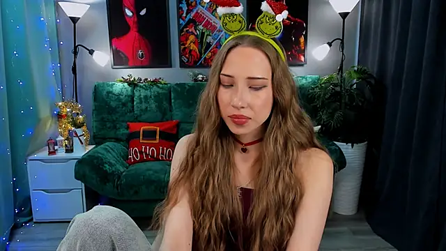 AlexaHarmon's cam snapshot