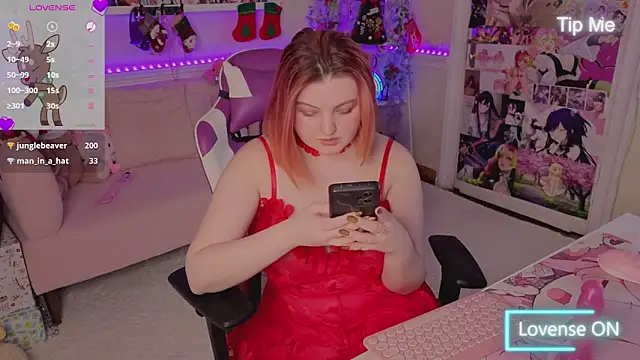 Unholy_Lady's cam snapshot