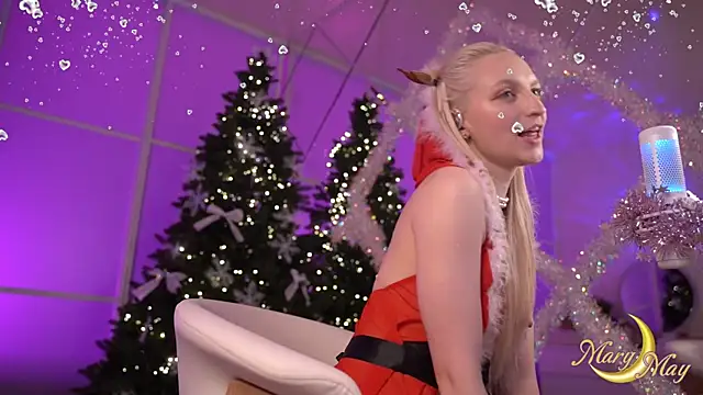 marylunamay's cam snapshot