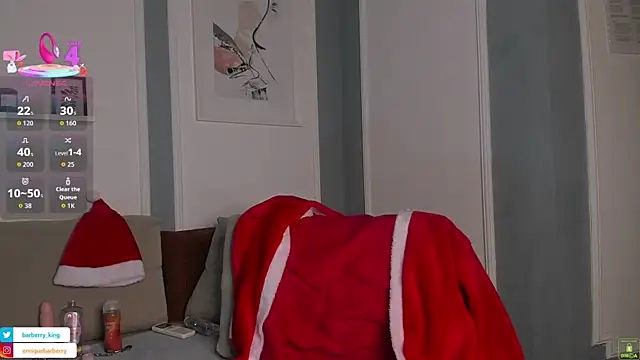 EnriqueBarberry live sex cam