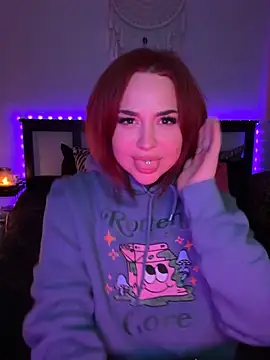 Tiffytooopretty's cam snapshot