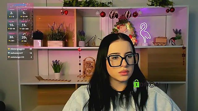 alia_skay's cam snapshot