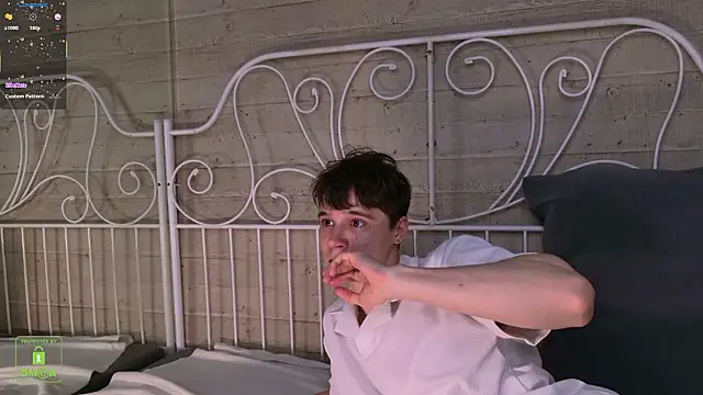 AnthonyHall live sex cam