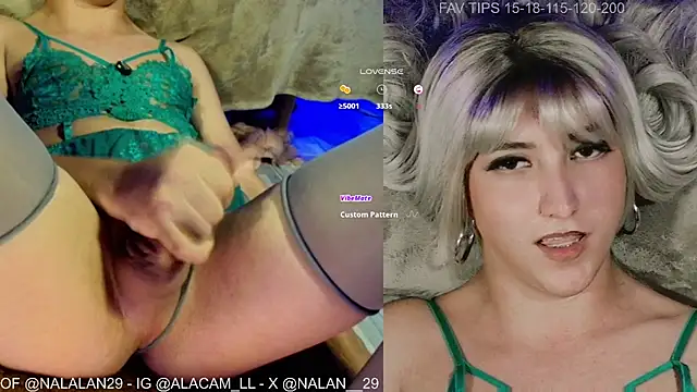 Nalan__ live sex cam