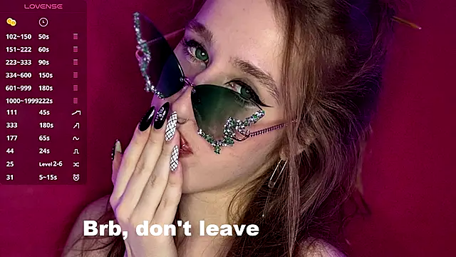 HedyContras's cam snapshot