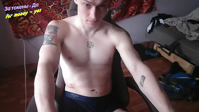 johnny_positive's cam snapshot