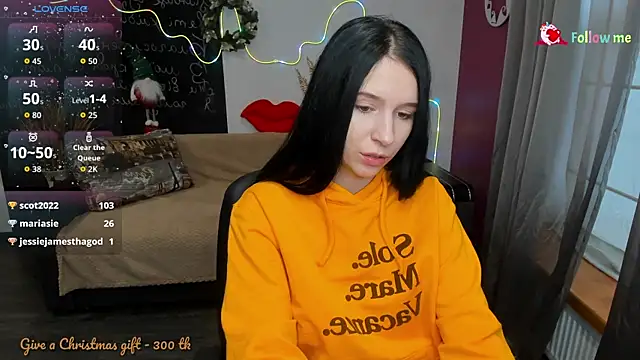 KarolinaBlacks's cam snapshot