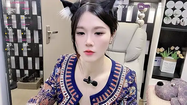 Yueyue-MM live sex cam