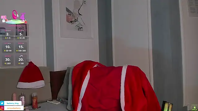 EnriqueBarberry live sex cam