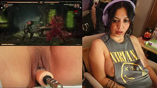 roknblaze live sex cam