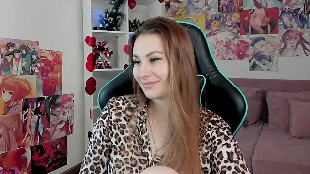 NoraFoxes's cam snapshot