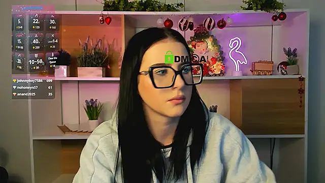 alia_skay's cam snapshot