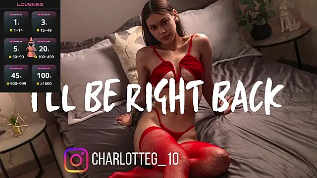 CharlottegrayX's cam snapshot