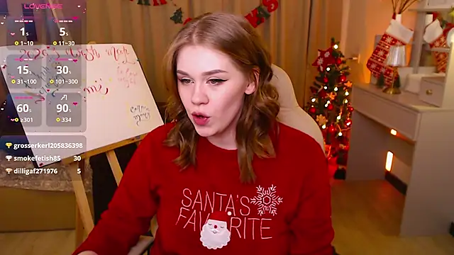 Alison_Doody's cam snapshot