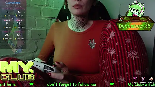 Witch_Emma live sex cam