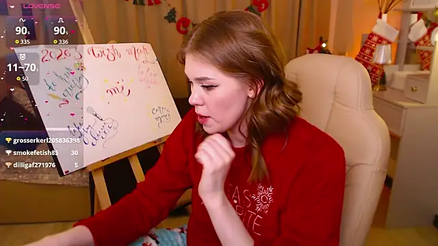 Alison_Doody's cam snapshot