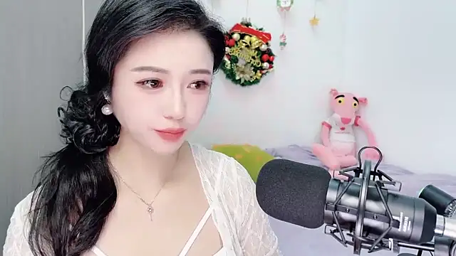 starsqimei's cam snapshot