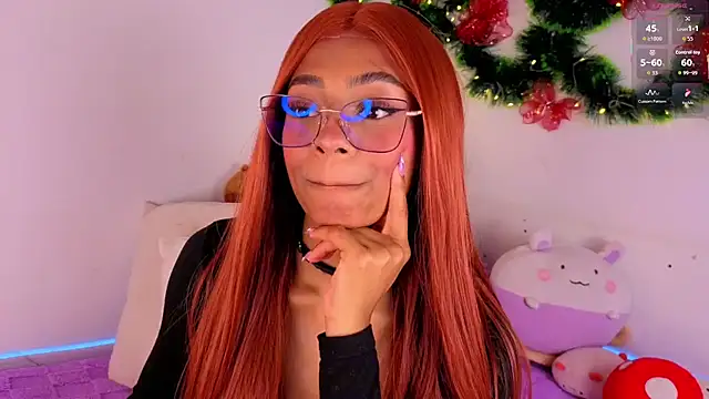 Heily_Fox's cam snapshot