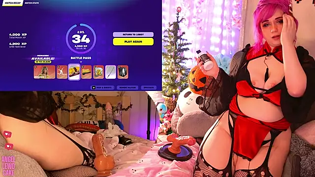 Angel-Lewd-Cake live sex cam