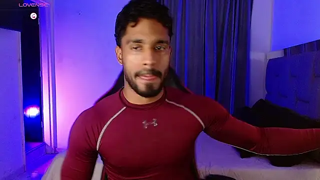 Christian_thor live sex cam