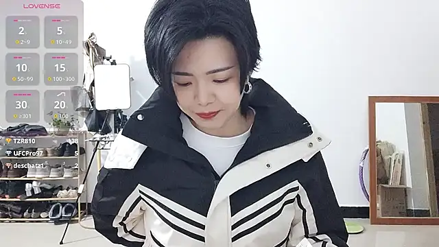 Lulu-uu's cam snapshot