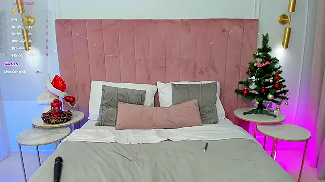 MilaVoxx's cam snapshot