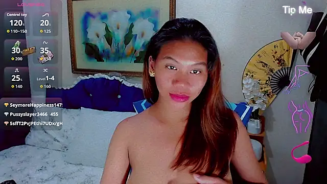 filipinastarlet's cam snapshot