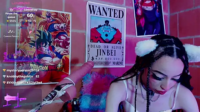 Yennastone's cam snapshot