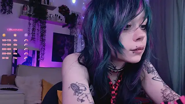 Lollyshy's cam snapshot