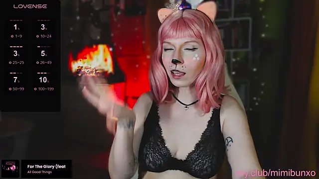 mimibunxo's cam snapshot