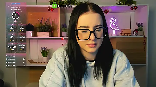 alia_skay's cam snapshot