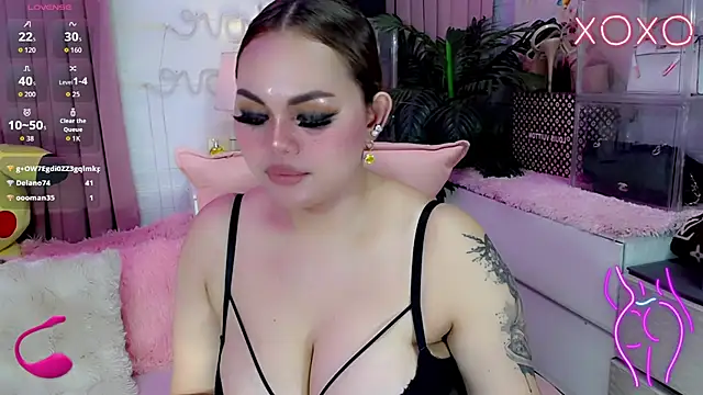 xmissjerkingslutx live sex cam