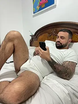 morfeoX live sex cam