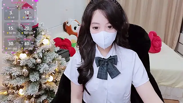 -MinaYoung-'s cam snapshot