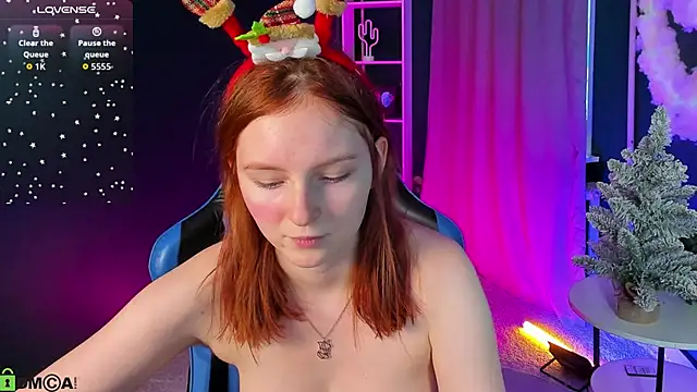 AngelWisee's cam snapshot