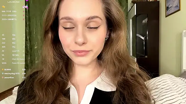 MiaBlanko's cam snapshot