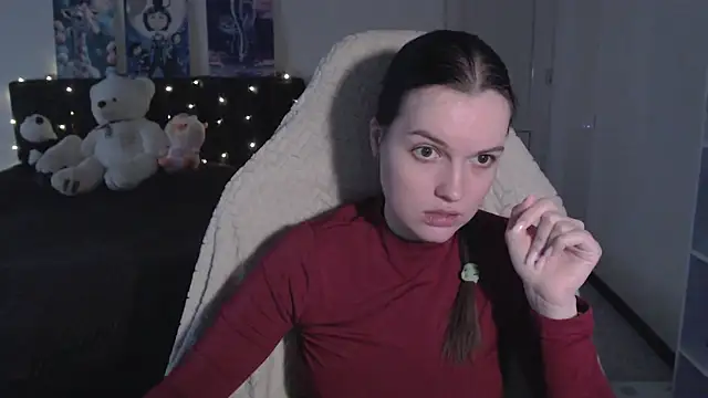 Little_flowers's cam snapshot