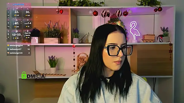 alia_skay's cam snapshot