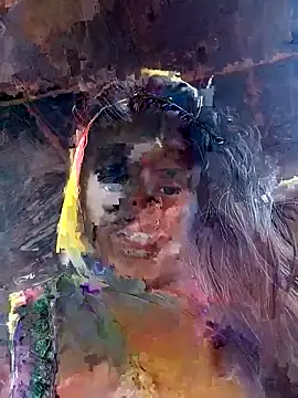 QRANSEXI live sex cam