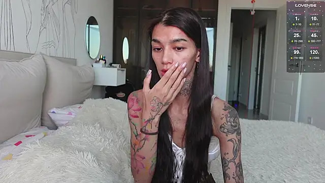 vinkitinkii's cam snapshot