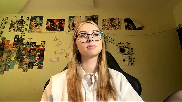 JanelBray's cam snapshot