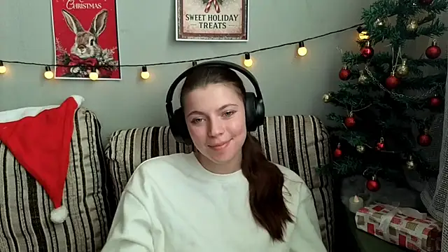 CutieAnny's cam snapshot